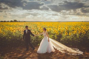 Reasons For Planning A Spring Wedding