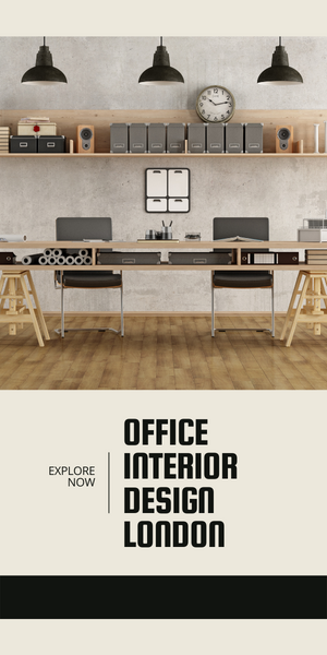 office interior design london